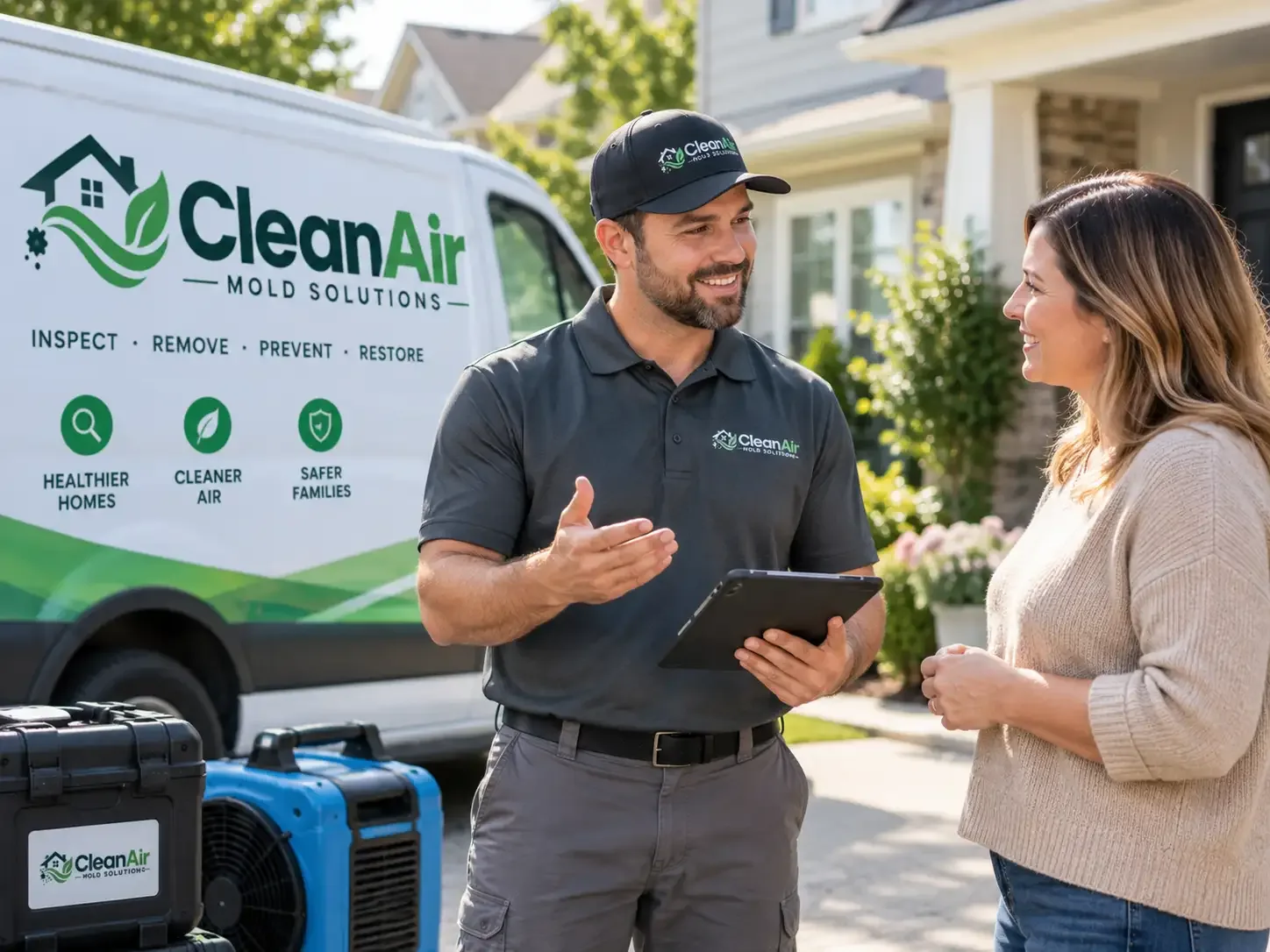 Mold Remediation Salem, NM FAQs
